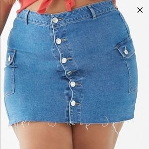 Forever 21 skirt